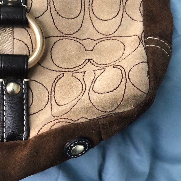 Coach pocketbook - Picture 5 of 6